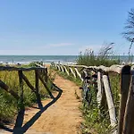 Bright And Functional Flat With Seaview Balcony Lägenhet Bibione