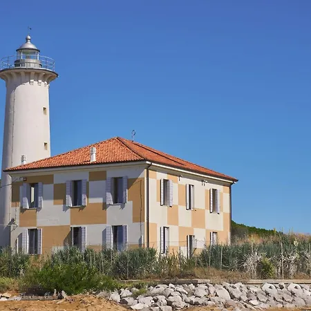 Lejlighed Bright And Functional Flat With Seaview Balcony Bibione